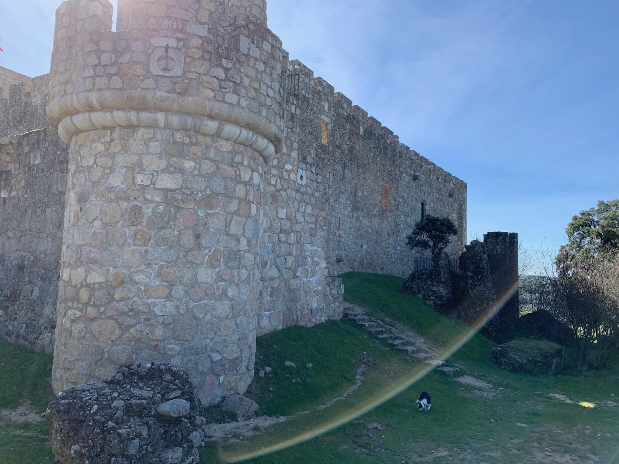 Villa El Refugio De Felix Sotillo de la Adrada Exterior foto